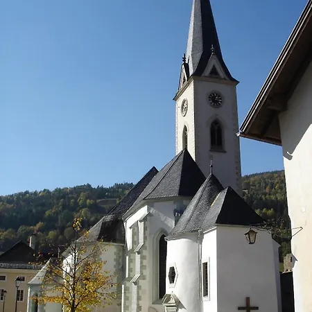 Kleines Haeuschen Im Tauernstaedtchen Holiday home