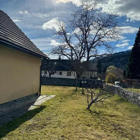 Holiday home Kleines Haeuschen Im Tauernstaedtchen Gmund in Karnten