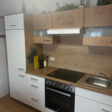 Kleines Haeuschen Im Tauernstaedtchen *